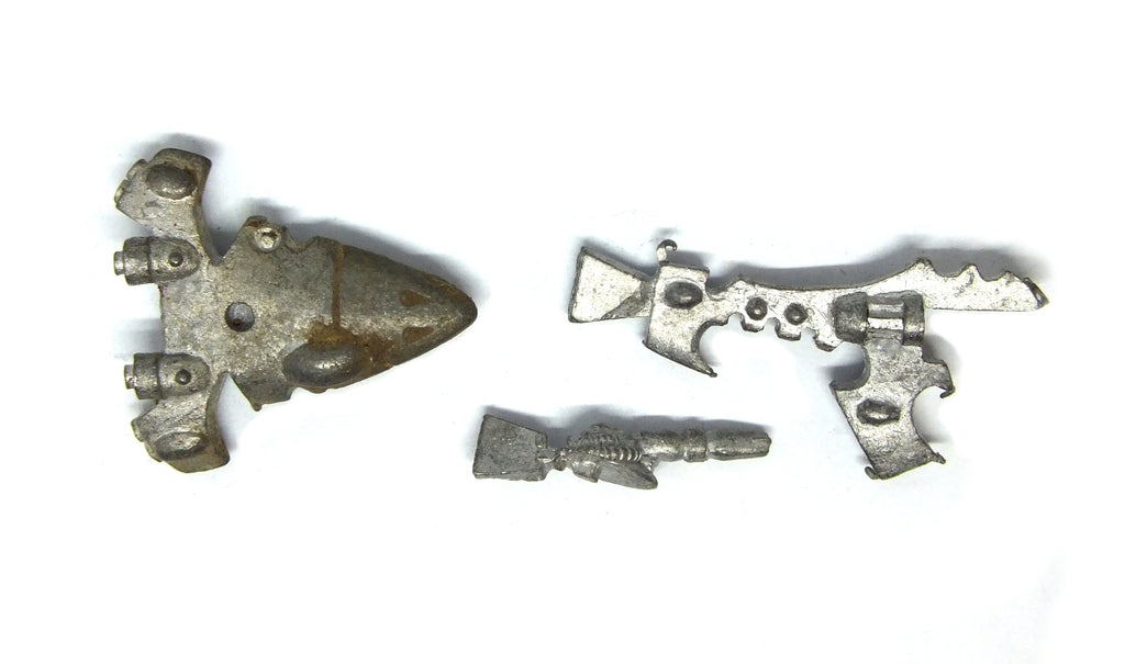 Eldar Nightwing Interceptors - 6mm - Epic