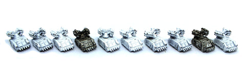 Imperial Guard Whirlwind Multi Launcher x10 - (Type 2) - 6mm - Epic