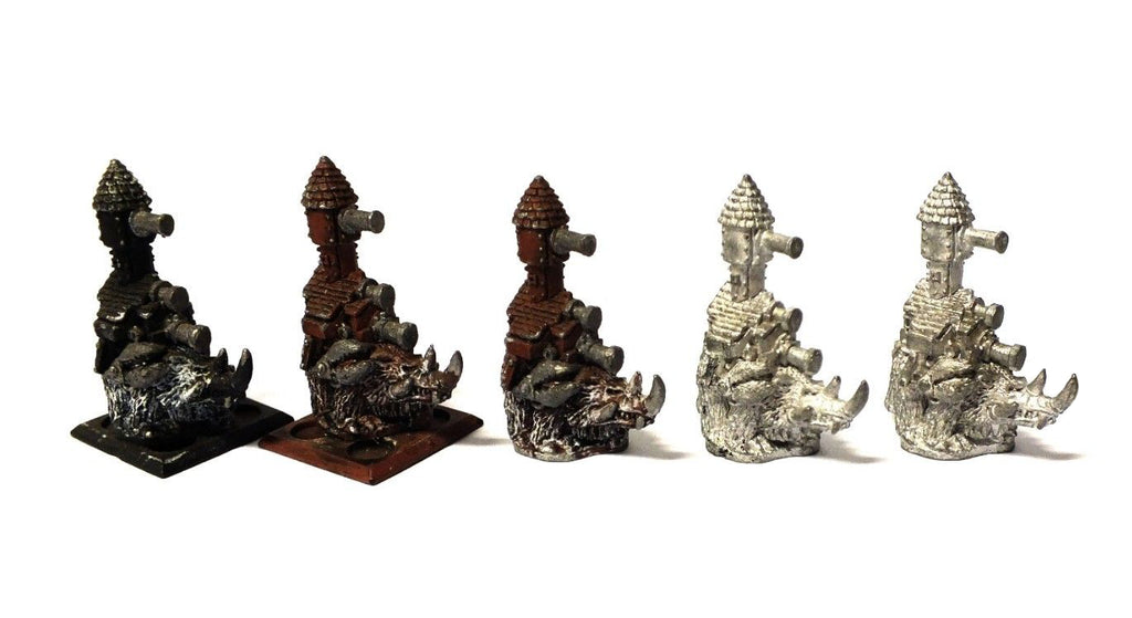 Ork Squiggoth - 6mm (Type 2) - Epic - UNPAINTED