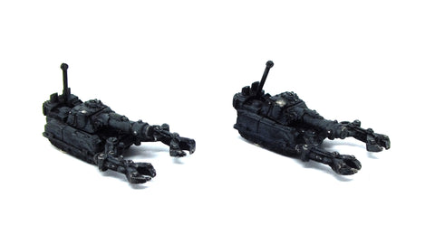 Ork Goff Gutrippa - 6mm - Epic - PAINTED