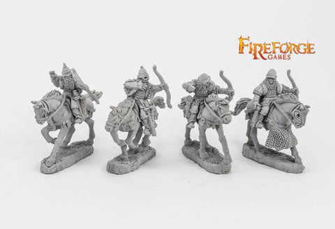 Deus Vult - Junior Druzhina Archers - 28mm - Fireforge Games - FFG143 - @
