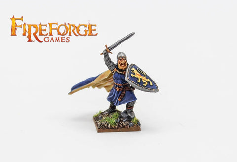 Fireforge - DVCH06 (FFG160) - Birger Jarl - 28mm