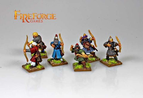 Fireforge Games - FFG300 - Deus Vult - Arab Armoured Arches - 28mm