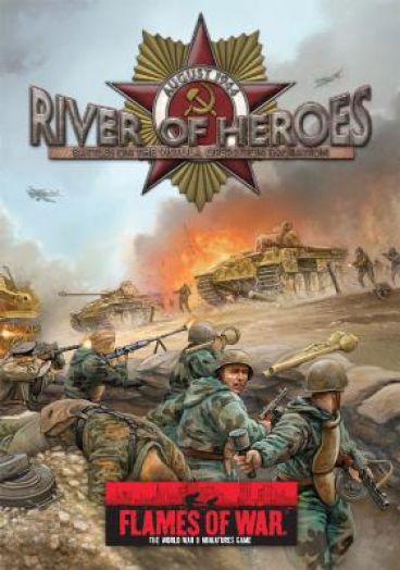 Flames of War - FW210 - River of Heroes
