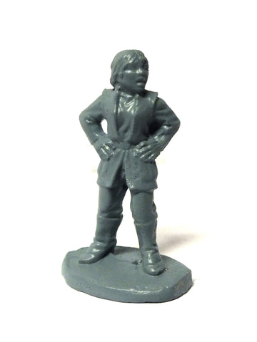 Star Wars SW79 - Female Gambler (West End Game) Rebel Characters - 25mm