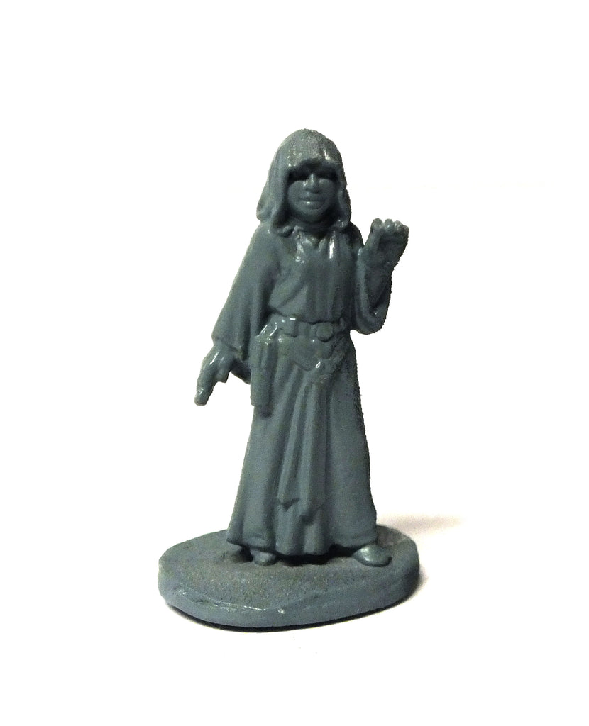 Star Wars - Female Minor Jedi (West End Game) Rebel Characters - 25mm - SW73