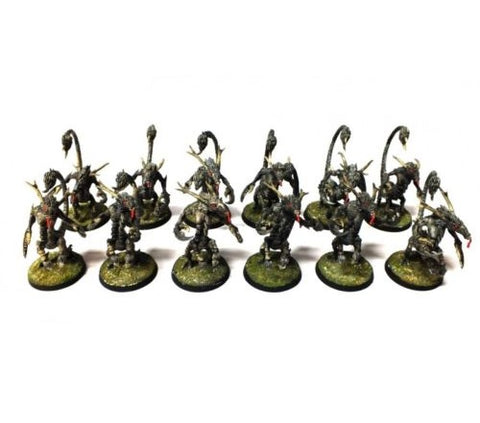 Chaos Daemons - Fiend of Slaanesh - 28mm - Warhammer Fantasy - Painted