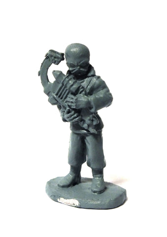 Star Wars SW89 - Figrin Da'n Band Leader (West End Game) Mos Eisley Cantina - 25mm