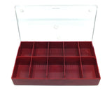 Figure Cases - Compartment Box (16,5cm x 10cm)
