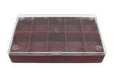 Figure Cases - Compartment Box (16,5cm x 10cm)