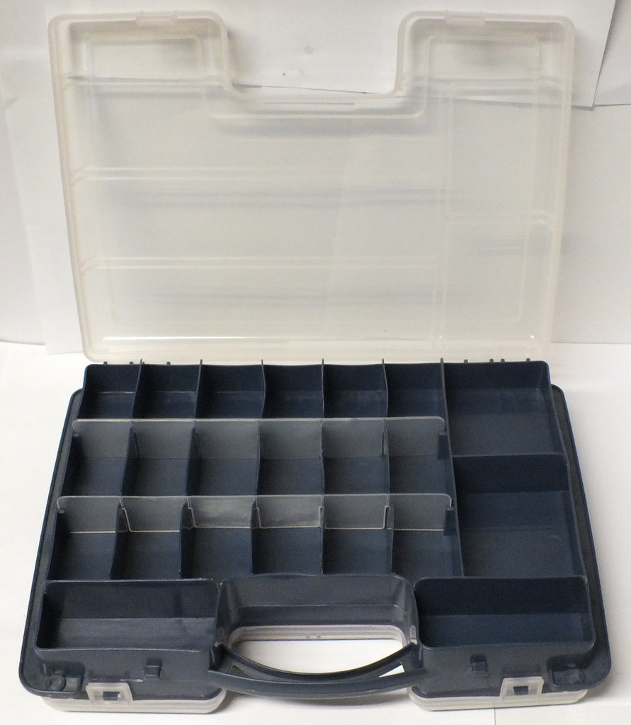 Figure Cases - Compartment Box (28cm x 21cm)