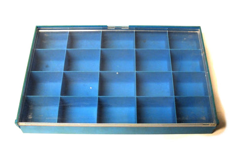 Figure Cases - Compartment Box (29,4cm x 19,4cm)