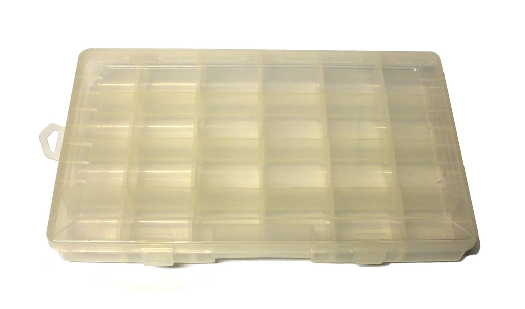 Figure Cases - Compartment Box (35,5cm x 22cm)