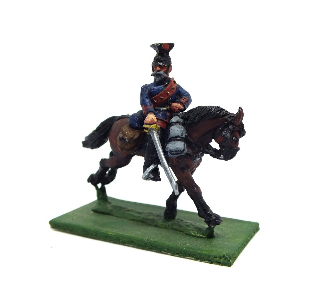 French line lancer (painted) - 25mm
