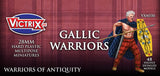 Unarmoured Gallic Warriorss - 28mm - Victrix - VXA030
