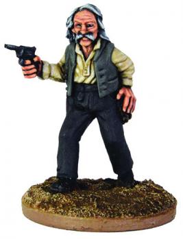 Great Escape Games - Dead man's hand rogue Jonathan Pain - 28mm