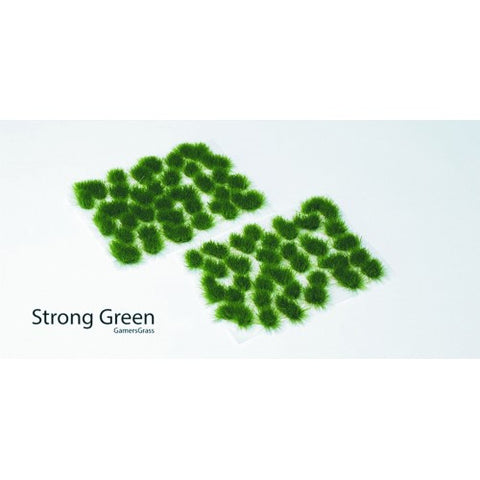 Great Escape - Gamer's Grass - Strong Green - GG004