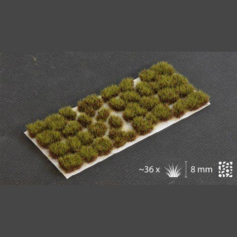 Gamers Grass - Swamp 8mm tufts - GG8-SW