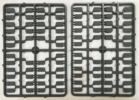 Renedra - USGRAVEB - American Style Gravestones (B) - 28mm