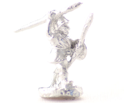 Pendraken - Peltast with javelin (Ancient Greek) - 10mm