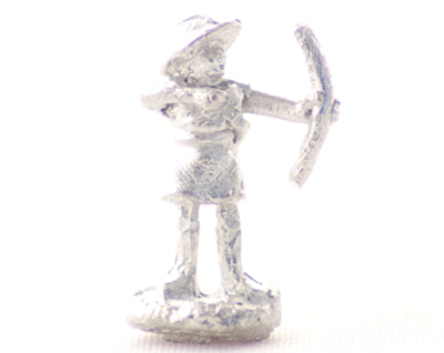 Pendraken - Cretan archer (Ancient Greek) - 10mm