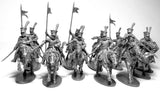 French Napoleonic Imperial Guard Lancers - 28mm - Victrix - VX0020
