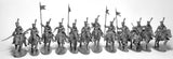 French Napoleonic Imperial Guard Lancers - 28mm - Victrix - VX0020