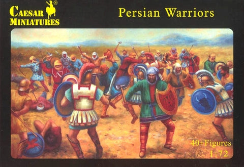 Persian Warriors - 1:72 Caesar Miniatures - H066