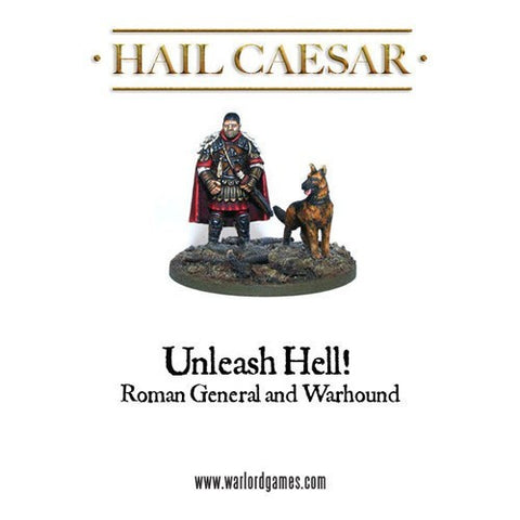 Unleash hell - 28mm - Hail Caesar - WG-IR-HEL-1