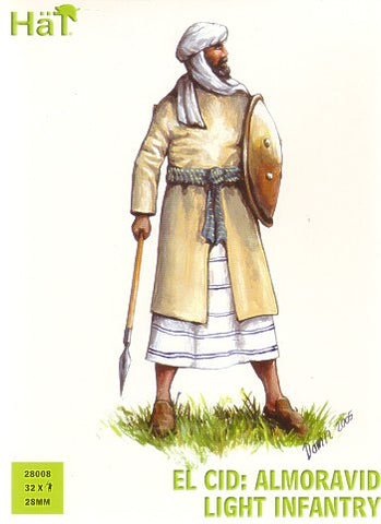 Hat - 28008 - El Cid Almoravid Light Infantry - 1:56