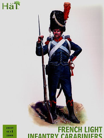 Hat - 28009 - French Carabiniers - 1:56