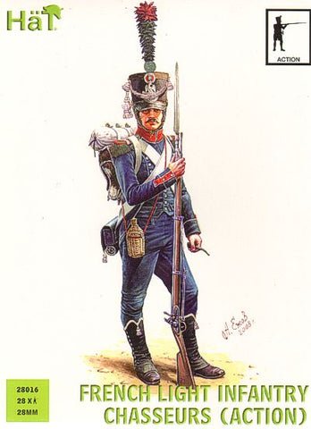 Hat - 28016 - French Chasseurs Action - 1:56