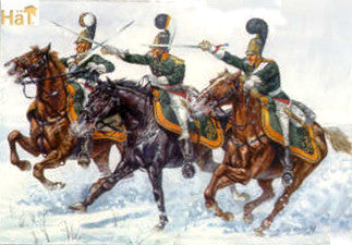 Russian Dragoons - 1:72 - Hat - 8012