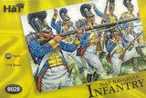 Napoleonic Bavarian infantry - 1:72 - Hat - 8028