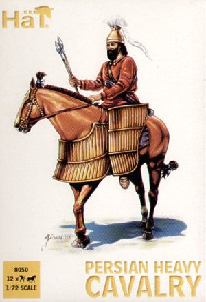 Persian heavy cavalry - 1:72 - Hat - 8050