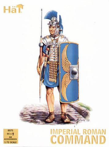 Imperial roman command - 1:72 - Hat - 8075 - @