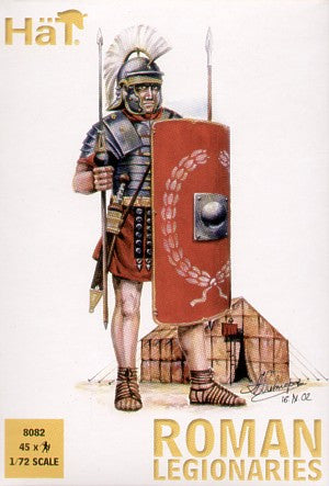 Roman Legionaries - 1:72 - Hat - 8082
