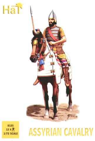 Assyrian Cavalry (Biblicals) - 1:72 - Hat - 8125