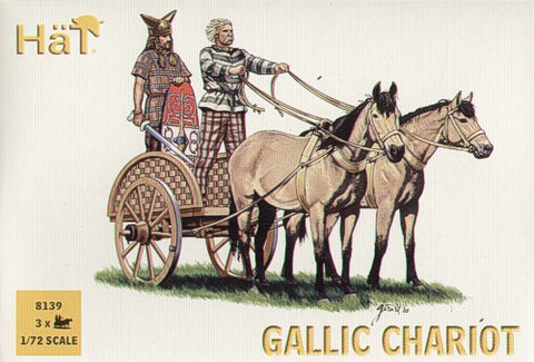 Gallic Chariot - 1:72 - Hat - 8139