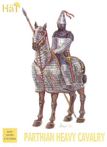 Parthian heavy cavalry - 1:72 - Hat - 8145