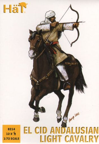 Andalusian Light Cavalry - 1:72 - Hat - 8214