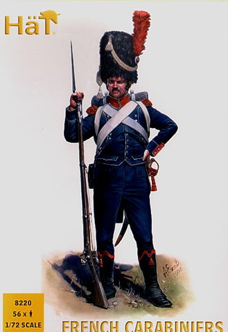 French Carabiniers - 1:72 - Hat - 8220