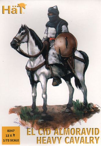 Almoravid Heavy Cavalry - 1:72 - Hat - 8247