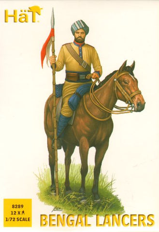 Hat - 8289 - Colonial Bengal Lancers - 1:72