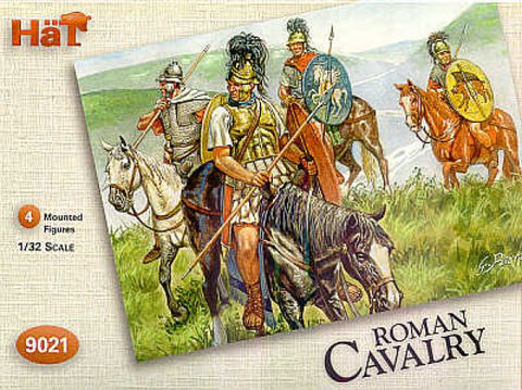 Hat - 9021 - Roman Cavalry - 1:32