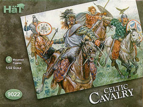 Gallic Cavalry - 1:32 - Hat - 9022