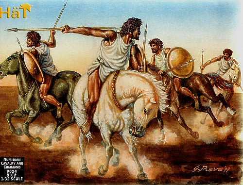 Hat - 9024 - Numidian Cavalry - 1:32