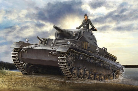 Hobby Boss - 80132 - Pz.Kpfz.IV Ausf.D - 1:35