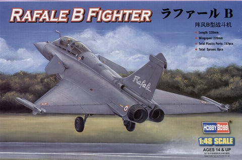 Hobby Boss 80317 - Dassault Rafale B - 1:48