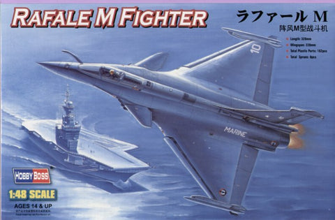 Hobby Boss 80319 - Dassault Rafale M - 1:48